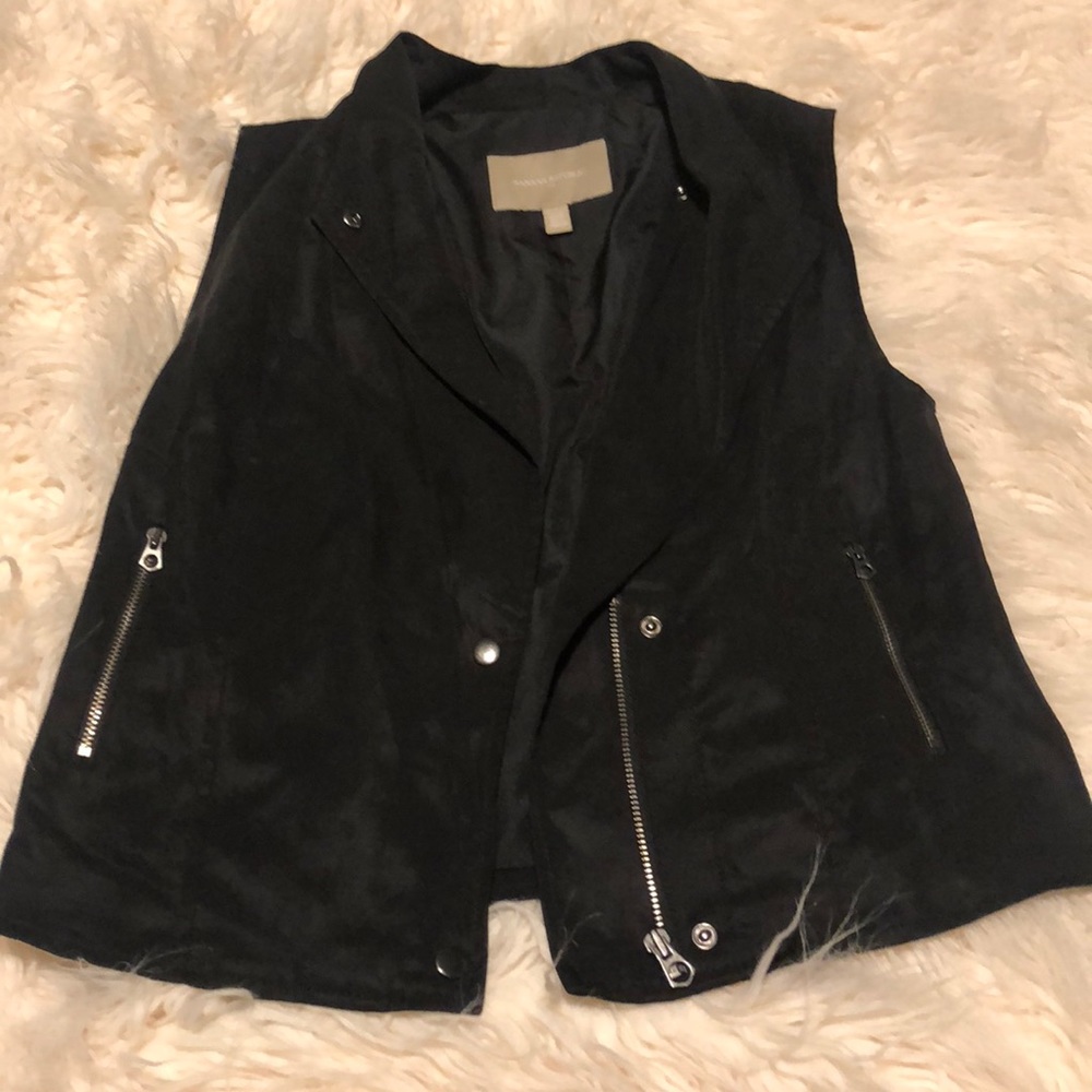 Banana republic vest